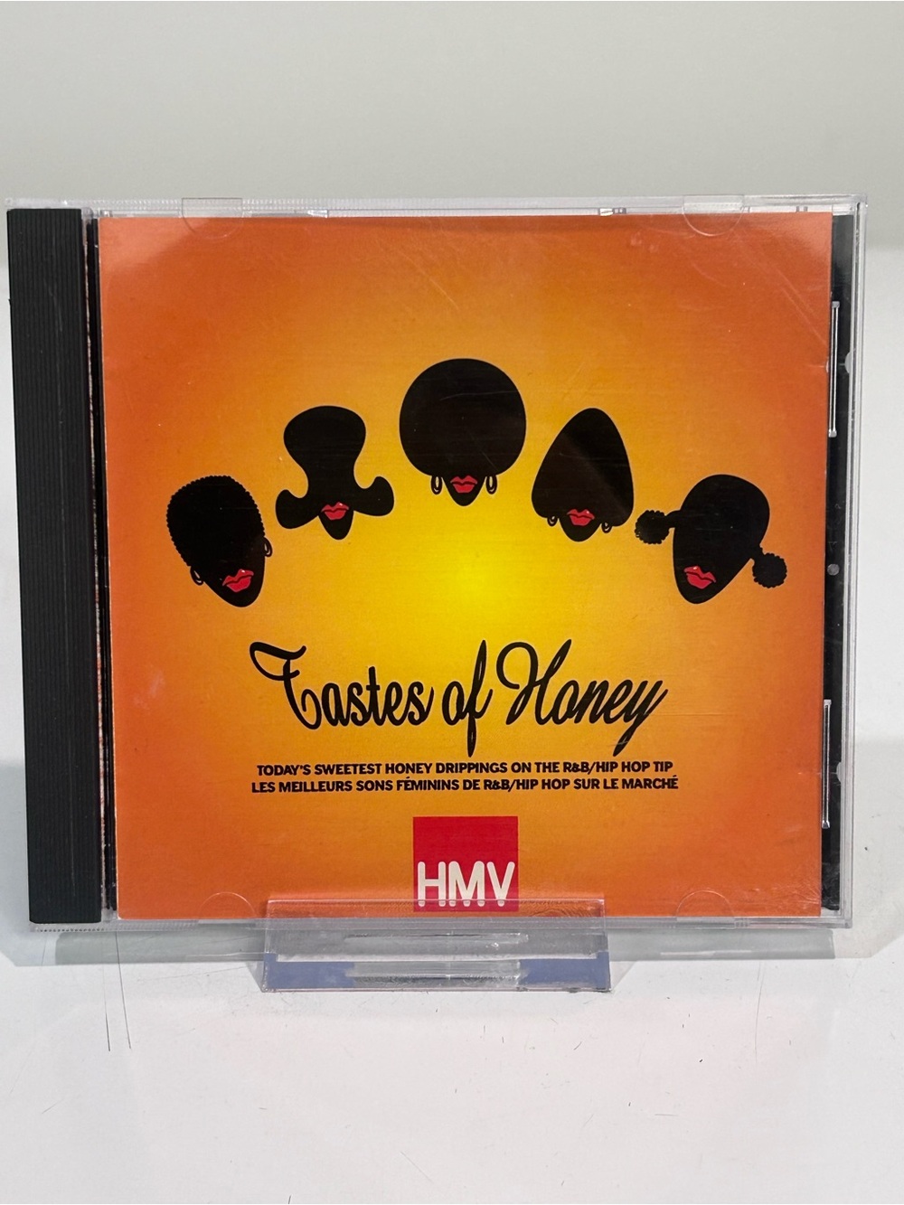 🤯5 for $20🤯 “Tastes Of Honey” CD [R&B Pop Rap]